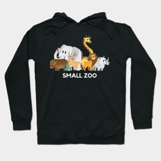 Small Zoo Hoodie